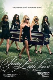 Pretty Little Liars: Sezona 6