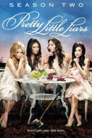 Pretty Little Liars: Sezona 2