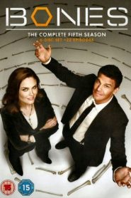 Bones: Sezona 5