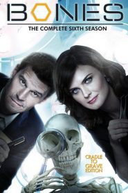 Bones: Sezona 6