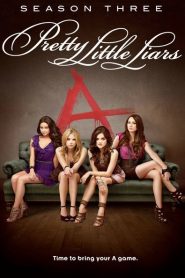 Pretty Little Liars: Sezona 3