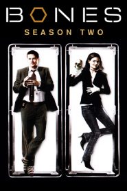 Bones: Sezona 2