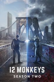 12 Monkeys: Sezona 2