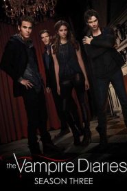 The Vampire Diaries: Sezona 3