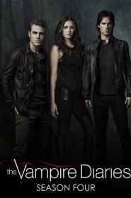 The Vampire Diaries: Sezona 4