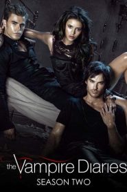 The Vampire Diaries: Sezona 2