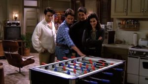 Friends 1×12 online sa prevodom