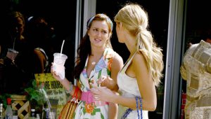 Gossip Girl 2×1 online sa prevodom