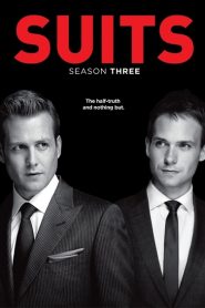 Suits: Sezona 3