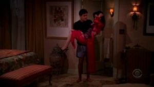 Two and a Half Men 3×14 online sa prevodom