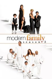 Modern Family: Sezona 3