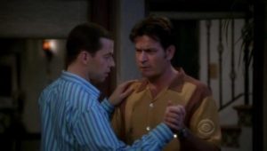 Two and a Half Men 7×10 online sa prevodom