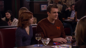 How I Met Your Mother 1×15 online sa prevodom