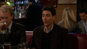 How I Met Your Mother 1×2 online sa prevodom