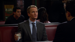How I Met Your Mother 1×17 online sa prevodom