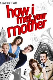 How I Met Your Mother: Sezona 2