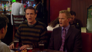 How I Met Your Mother 2×4 online sa prevodom