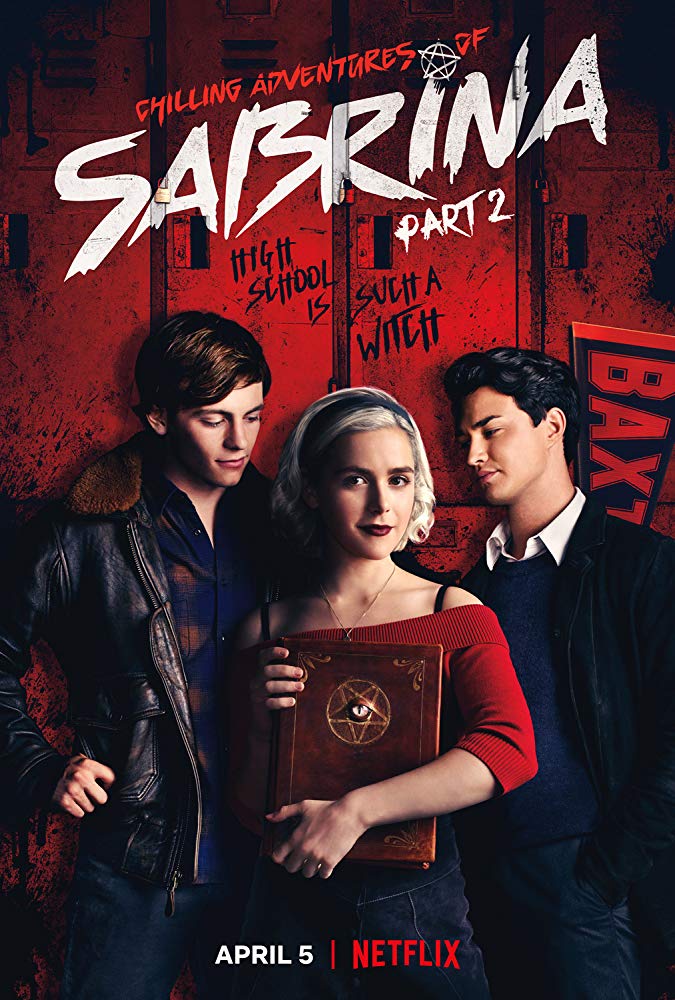 Chilling Adventures of Sabrina Sezona 2