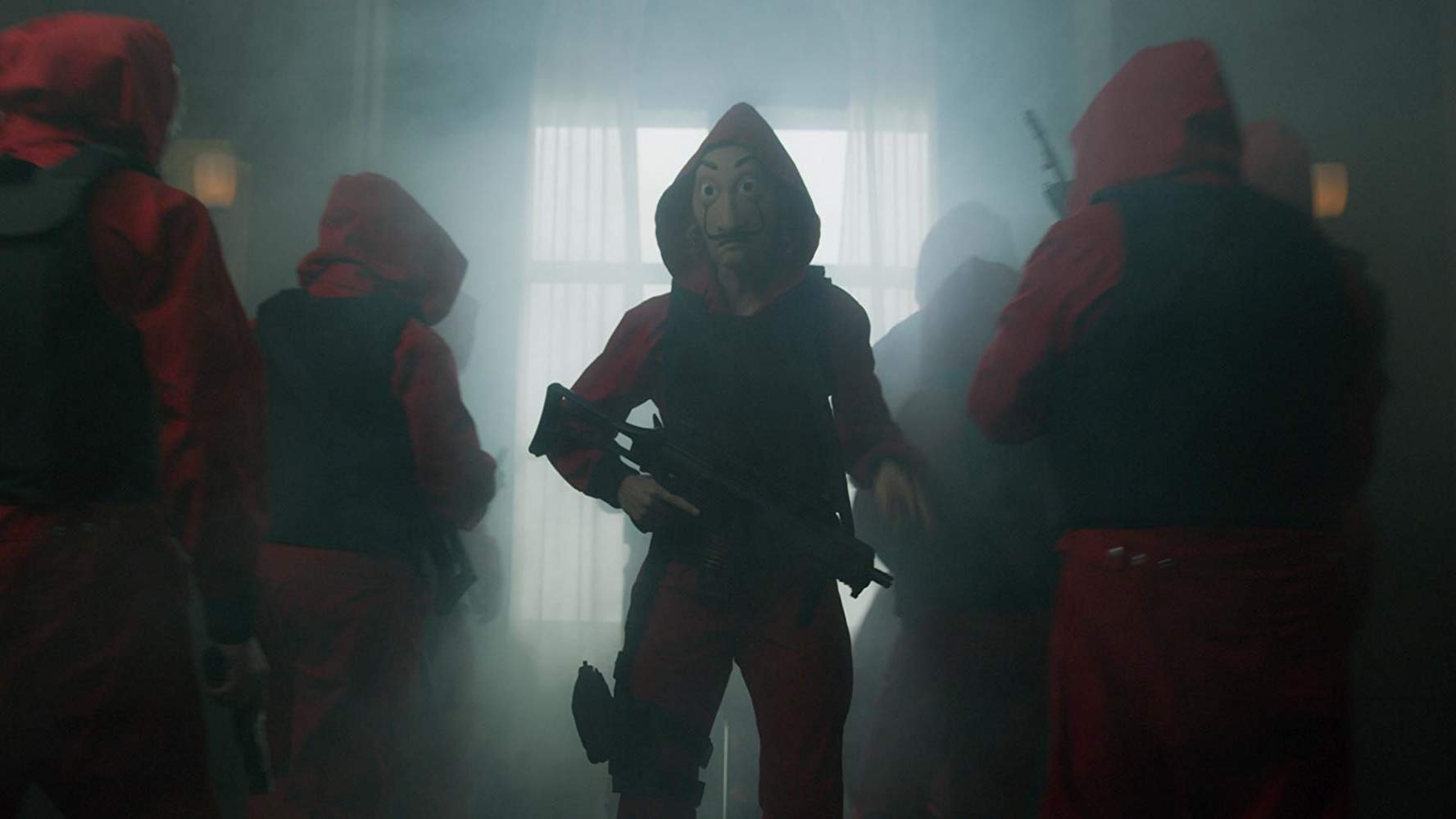 La casa de papel Sezona 3 Epizoda 5 online sa prevodom