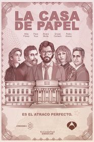 La casa de papel Sezona 3