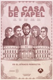 La casa de papel Sezona 2