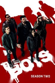 The Boys Sezona 2