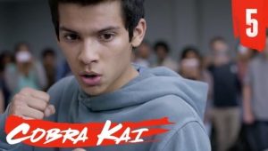 Cobra Kai Sezona 1 Epizoda 5 online sa prevodom