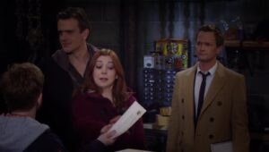 How I Met Your Mother Sezona 8 Epizoda 11 online sa prevodom