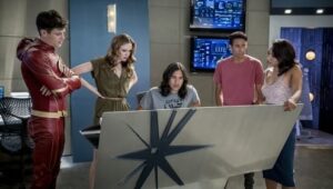 The Flash Sezona 4 Epizoda 2 online sa prevodom