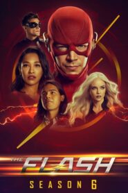 The Flash Sezona 6