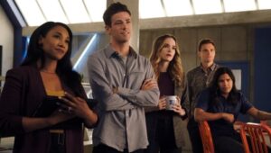 The Flash Sezona 6 Epizoda 1 online sa prevodom