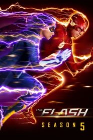 The Flash Sezona 5