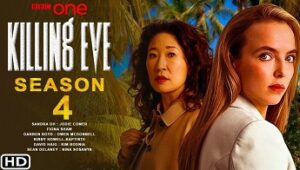 Killing Eve Sezona 4 Epizoda 7 online sa prevodom
