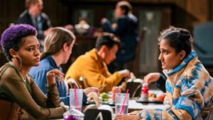 The Sex Lives of College Girls Sezona 1 Epizoda 2 online sa prevodom