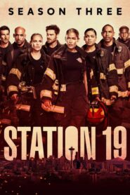 Station 19 Sezona 3
