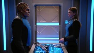 The Orville Sezona 3 Epizoda 8 online sa prevodom