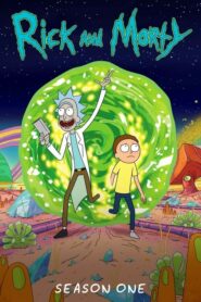Rick and Morty Sezona 1