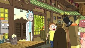 Rick and Morty Sezona 1 Epizoda 5 online sa prevodom
