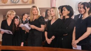 Bad Sisters Sezona 1 Epizoda 1 online sa prevodom