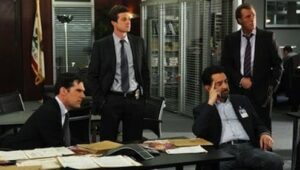 Criminal Minds Sezona 5 Epizoda 23 online sa prevodom