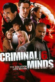 Criminal Minds Sezona 6