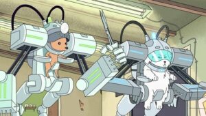 Rick and Morty Sezona 1 Epizoda 2 online sa prevodom