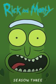 Rick and Morty Sezona 3