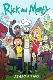 Rick and Morty Sezona 2